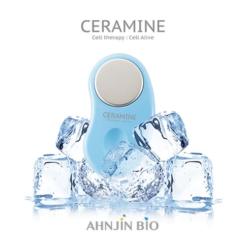 Ceramine Dr_ Ice Bean _Beauty Device_
